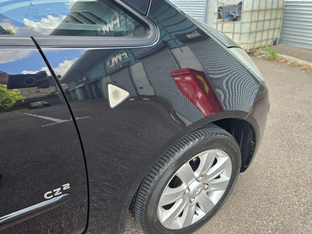 Mitsubishi Colt Czc2 Black #90