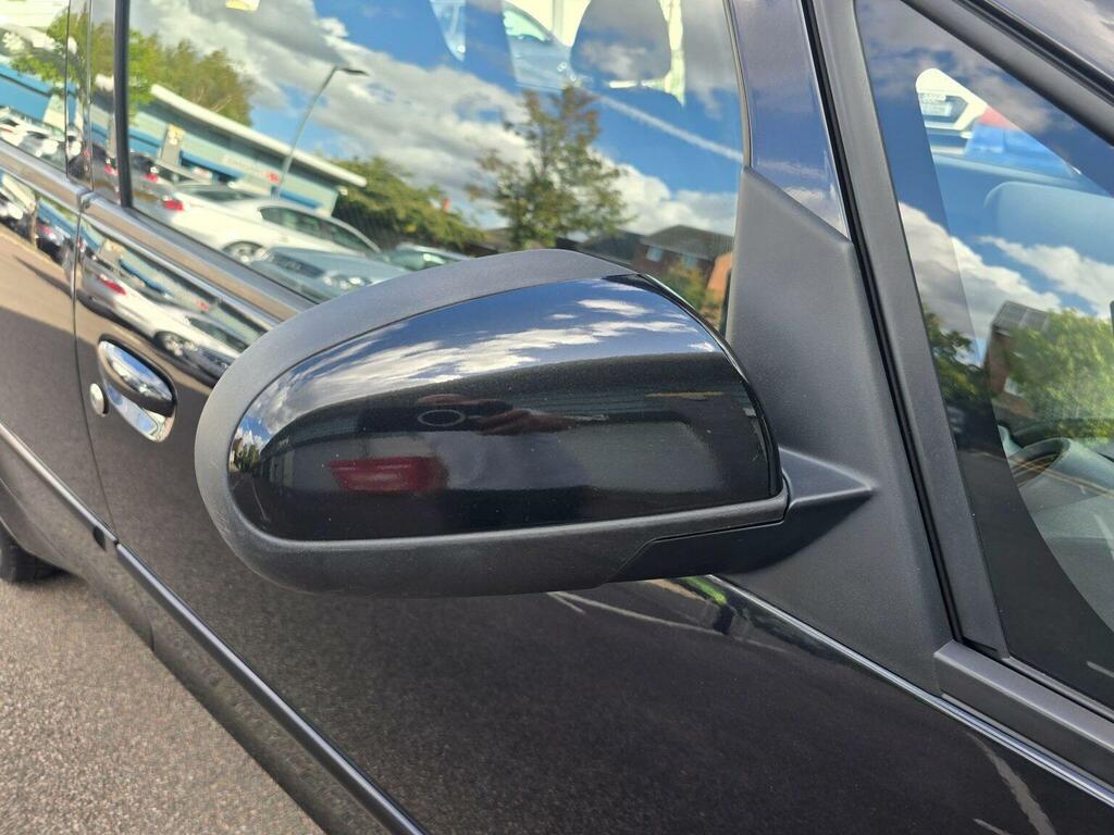 Mitsubishi Colt Czc2 Black #73