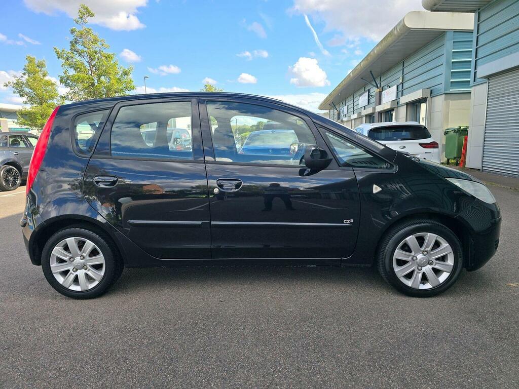 Mitsubishi Colt Czc2 Black #8