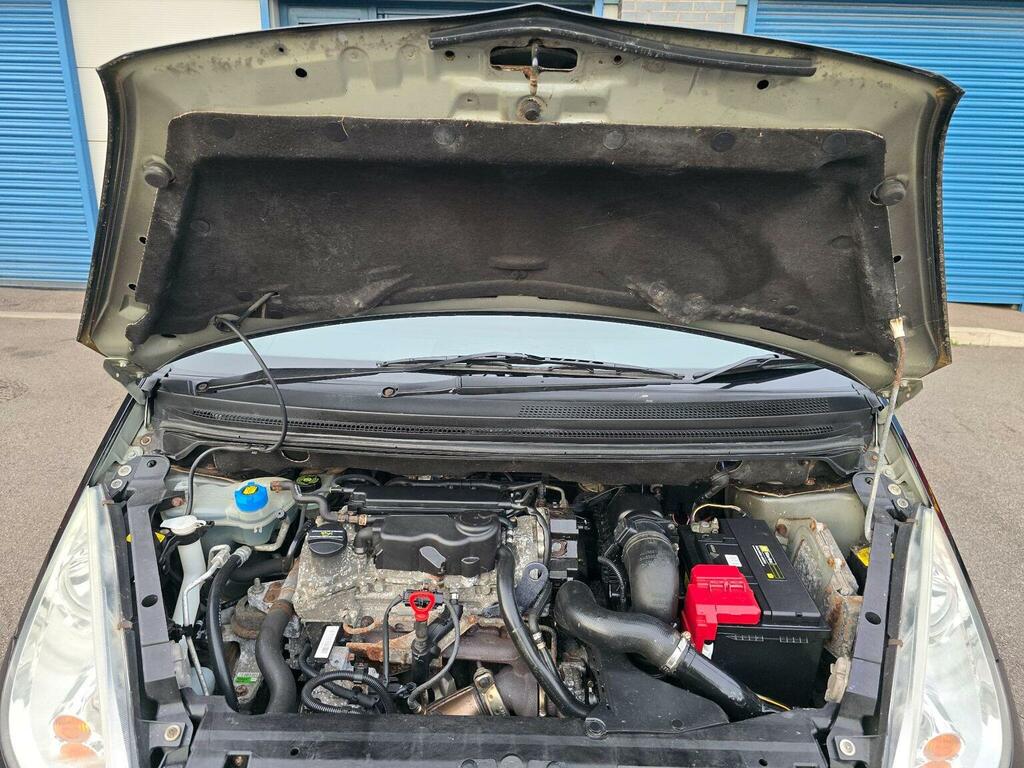 Mitsubishi Colt Czc2 Black #64
