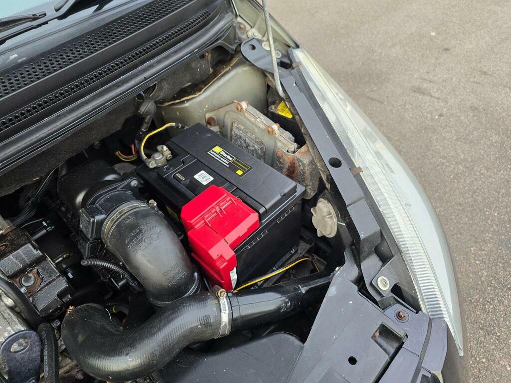 Mitsubishi Colt Czc2 Black #63