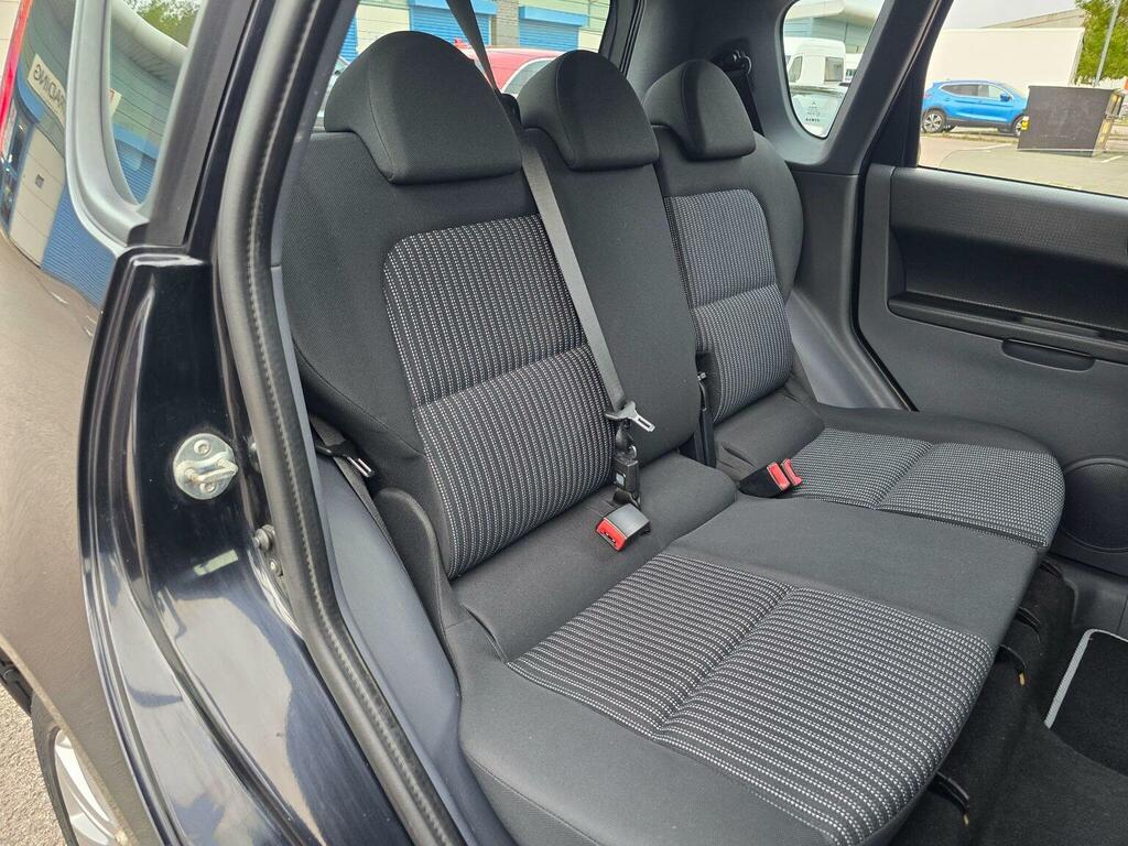 Mitsubishi Colt Czc2 Black #43