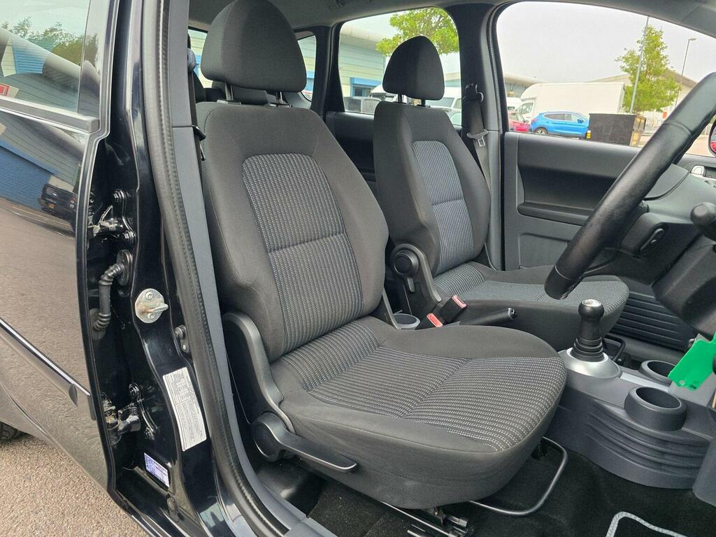 Mitsubishi Colt Czc2 Black #24