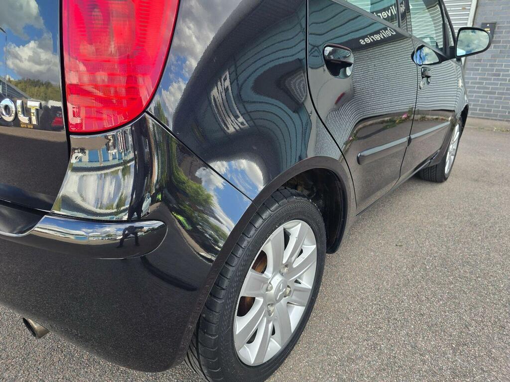 Mitsubishi Colt Czc2 Black #82