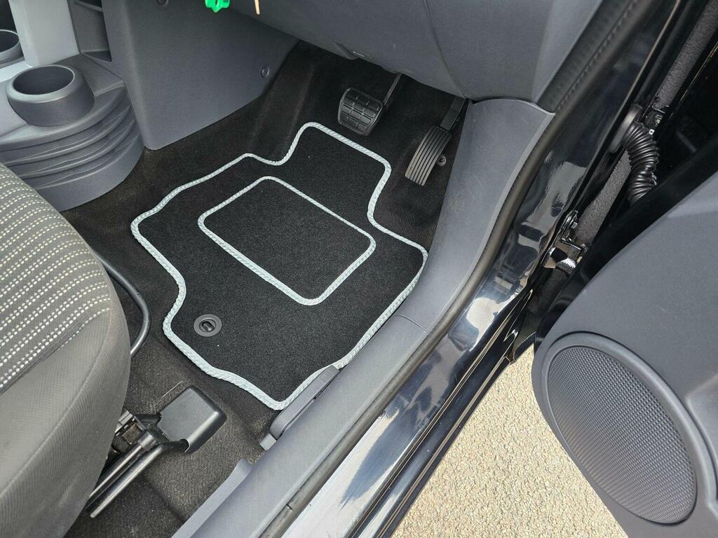 Mitsubishi Colt Czc2 Black #27