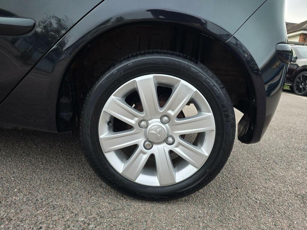 Mitsubishi Colt Czc2 Black #57