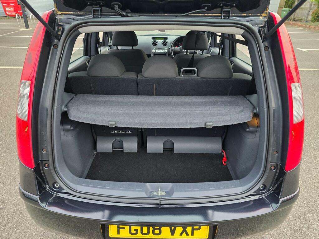 Mitsubishi Colt Czc2 Black #48