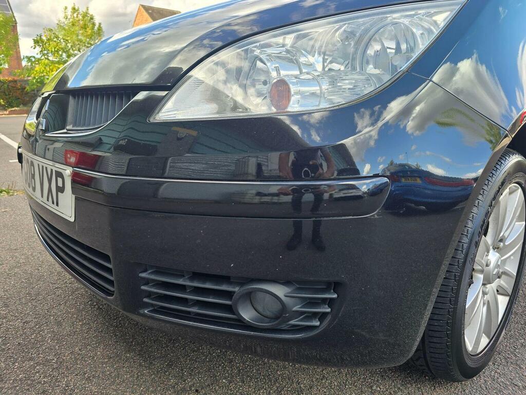 Mitsubishi Colt Czc2 Black #69