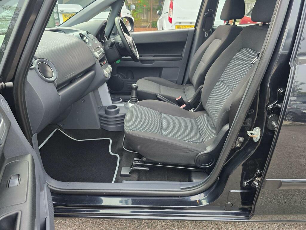 Mitsubishi Colt Czc2 Black #33