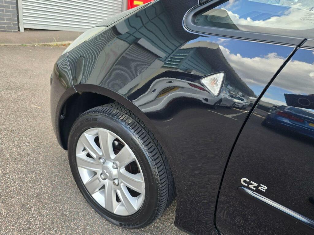 Mitsubishi Colt Czc2 Black #87