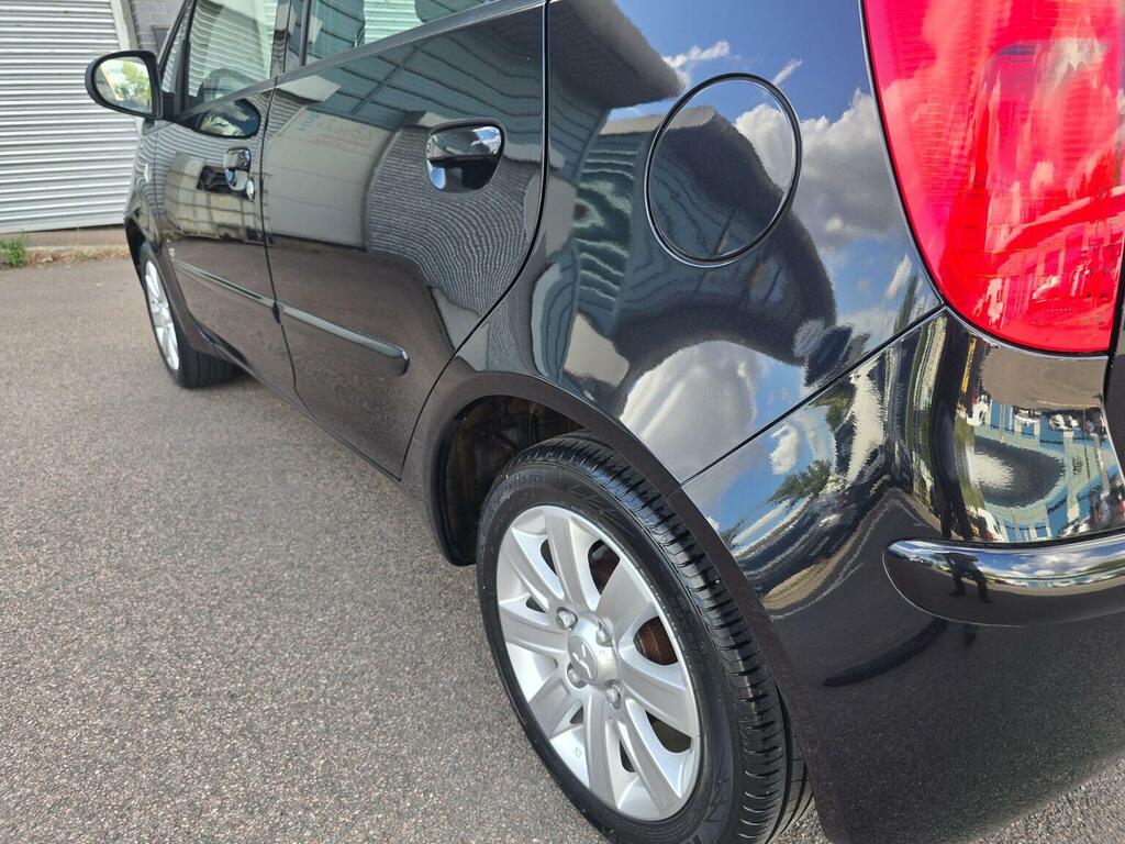 Mitsubishi Colt Czc2 Black #81