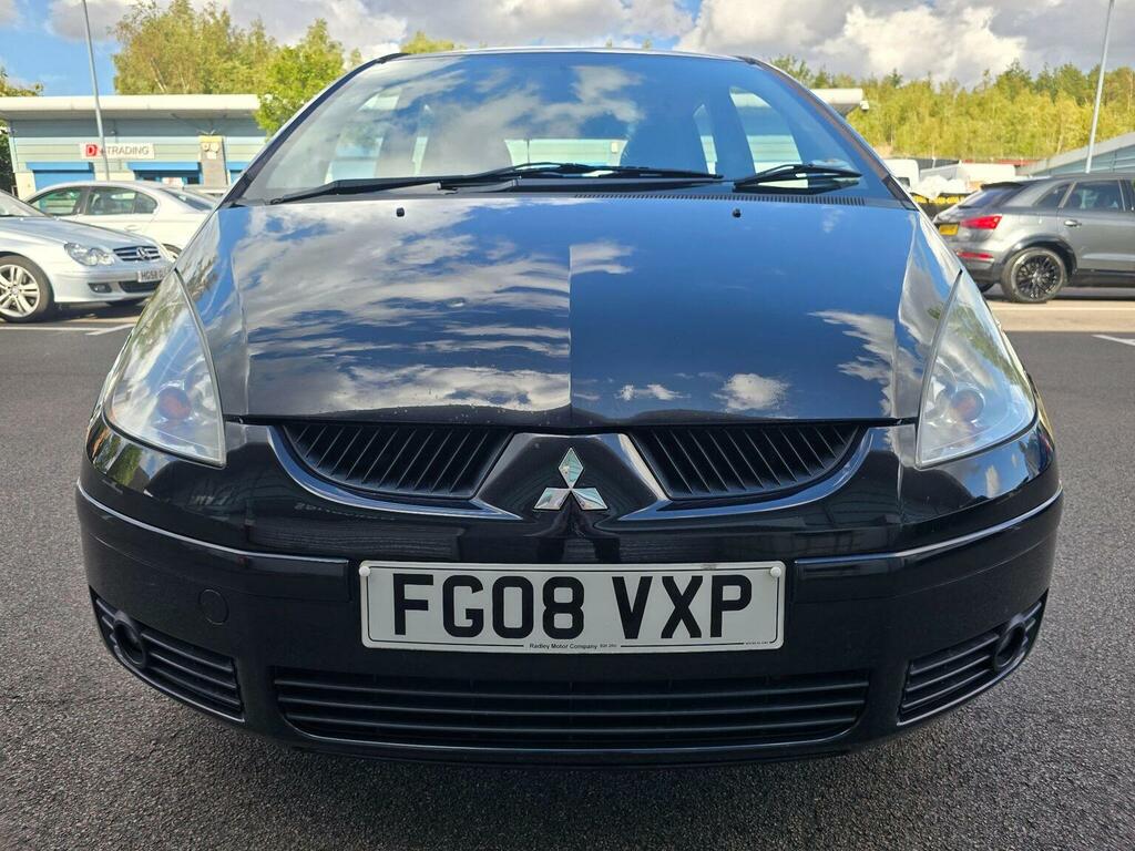 Mitsubishi Colt Czc2 Black #65