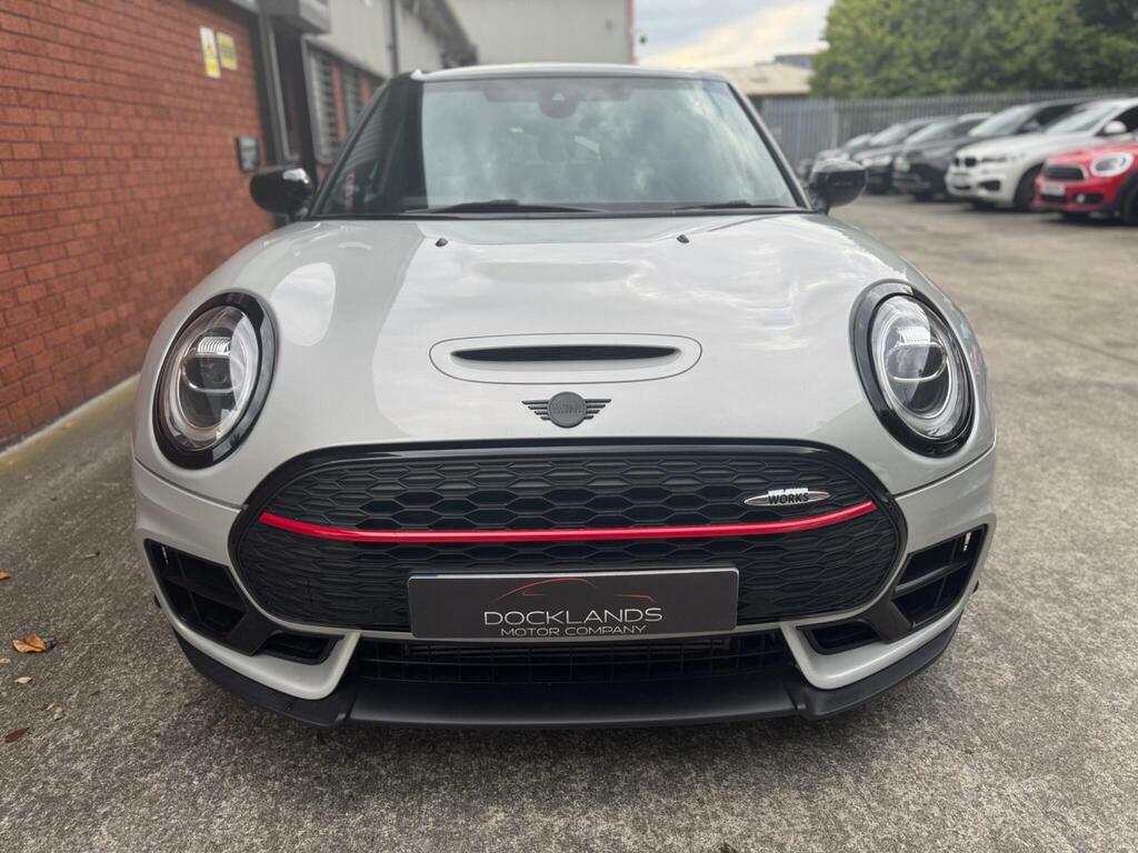 Mini Clubman 2.0 John Cooper Works Steptronic All4 Euro 6 S S Silver #2