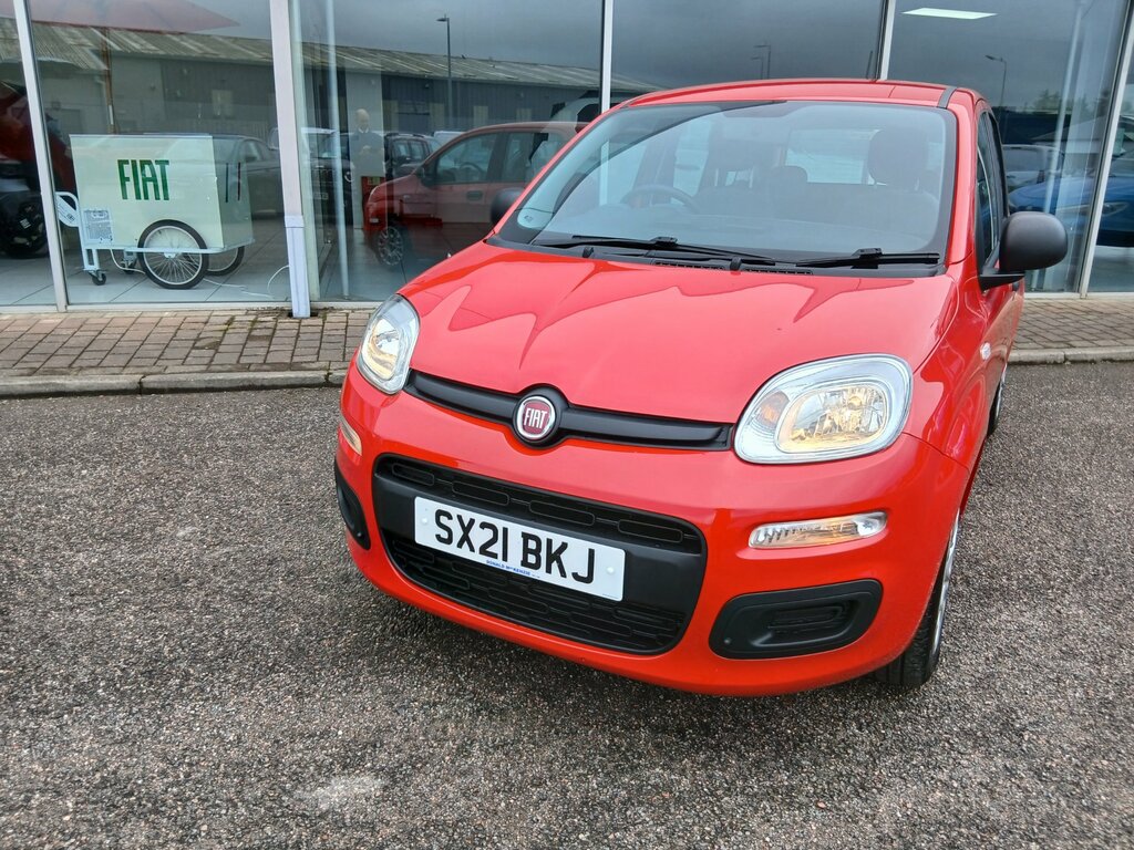 Fiat Panda  Black #9
