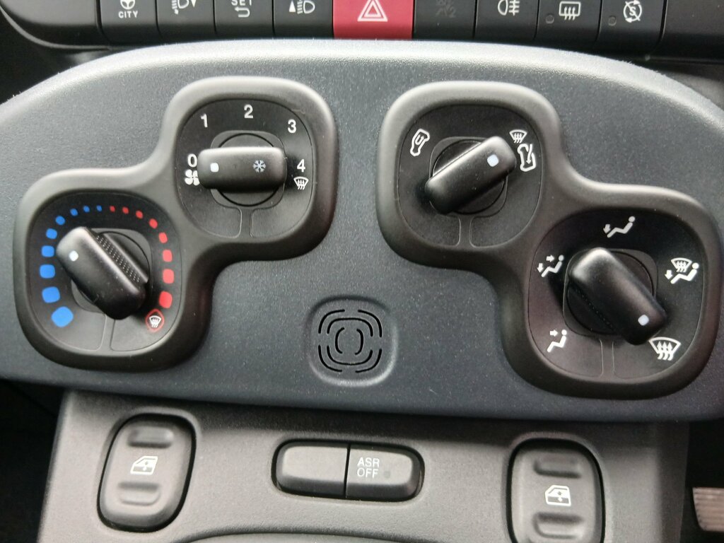 Fiat Panda  Black #17