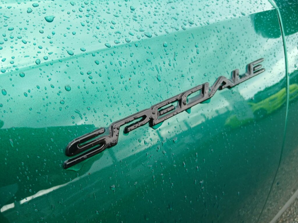 Alfa Romeo Tonale 1.3 Speciale Plug-in Hybrid Q4 Awd Green #3