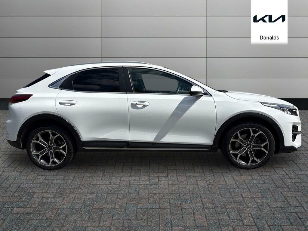 Kia Xceed 1.6 Crdi Mhev 3 Euro 6 Ss White #2