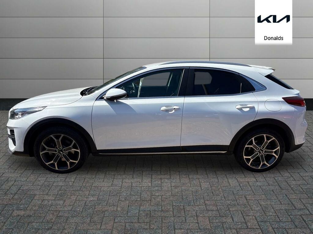 Kia Xceed 1.6 Crdi Mhev 3 Euro 6 Ss White #6