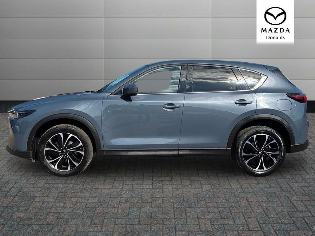 Mazda CX-5 2.0 E-skyactiv G Mhev Exclusive-line Euro 6 MW25APO Grey #6