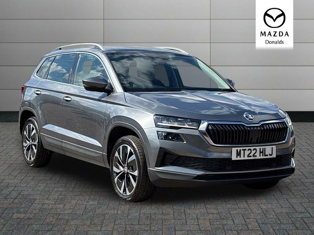 Skoda Karoq 1.0 Tsi Se L Euro 6 Ss Grey