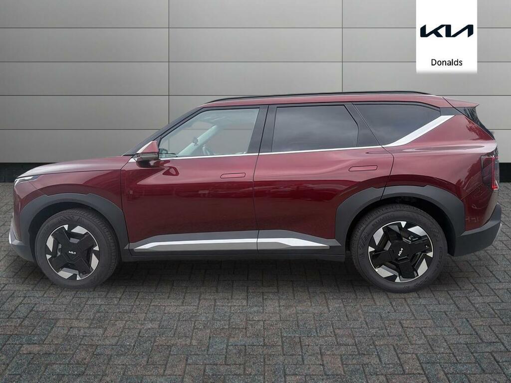Kia EV5 81.4Kwh Air AV26RZY Red #6