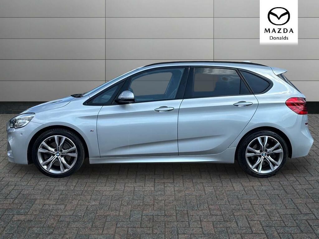 BMW 2 Series Active Tourer 2.0 225I M Sport Xdrive Euro 6 Ss Silver #6