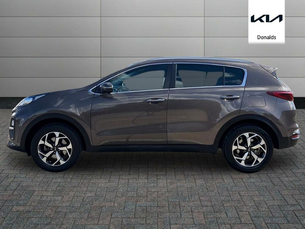 Kia Sportage 1.6 Gdi 2 Gpf Suv Euro 6 Ss Brown #6