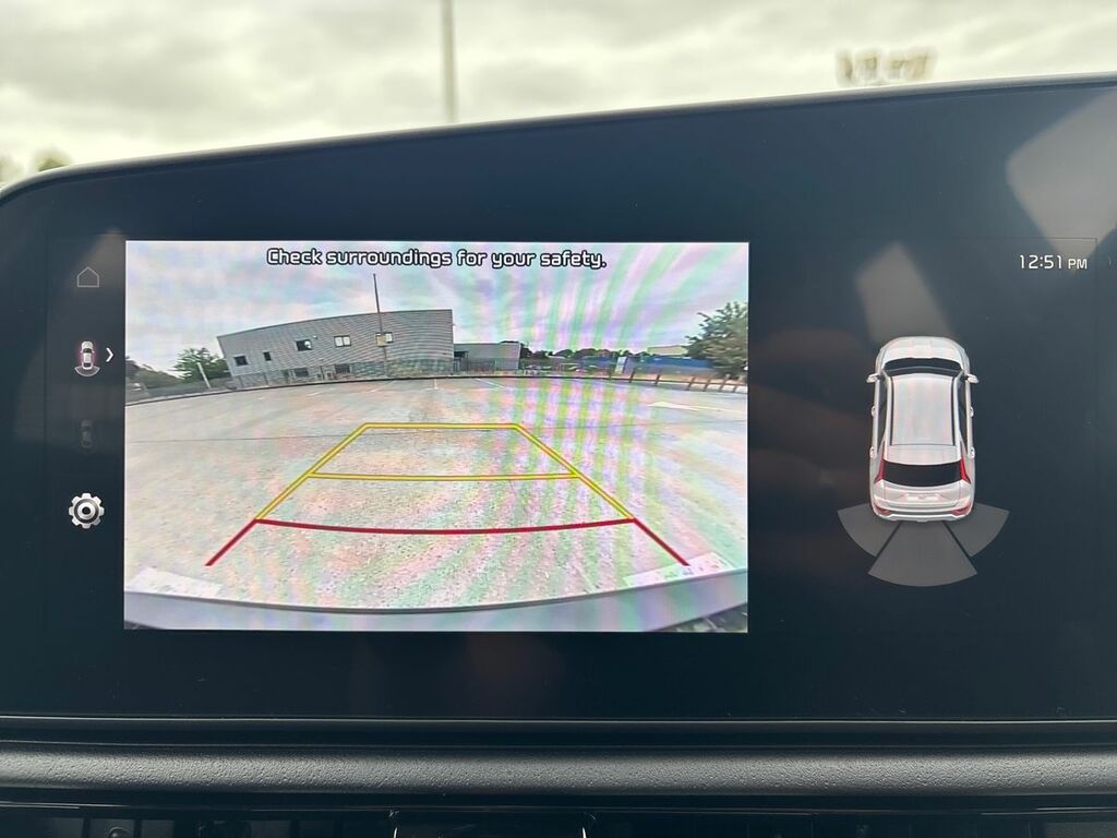 Kia Niro Evolve Red #19