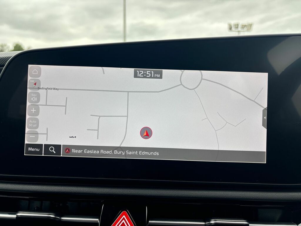 Kia Niro Evolve Red #20
