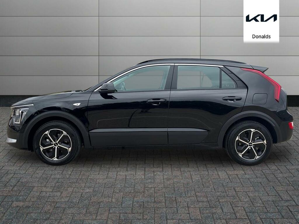 Kia Niro 1.6H Gdi Pure Dct Euro 6 Ss Black #6