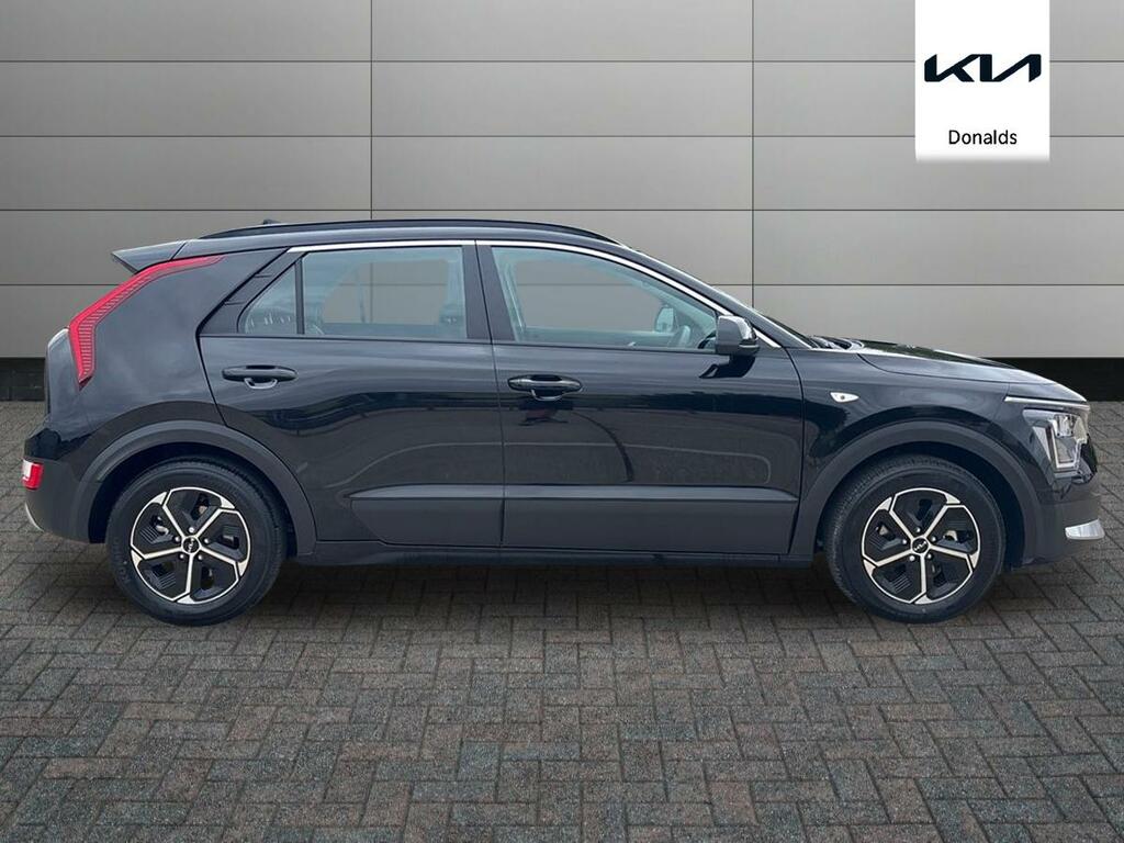 Kia Niro 1.6H Gdi Pure Dct Euro 6 Ss Black #2