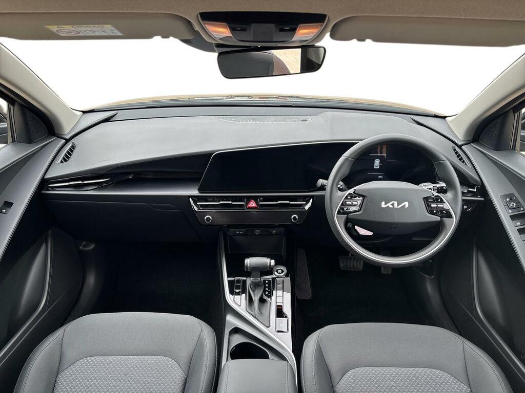 Kia Niro Evolve Red #11