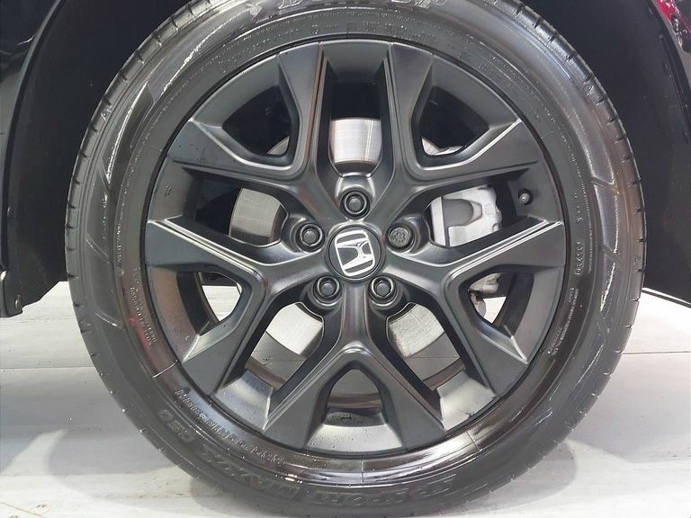 Honda Zr-V Advance White #9