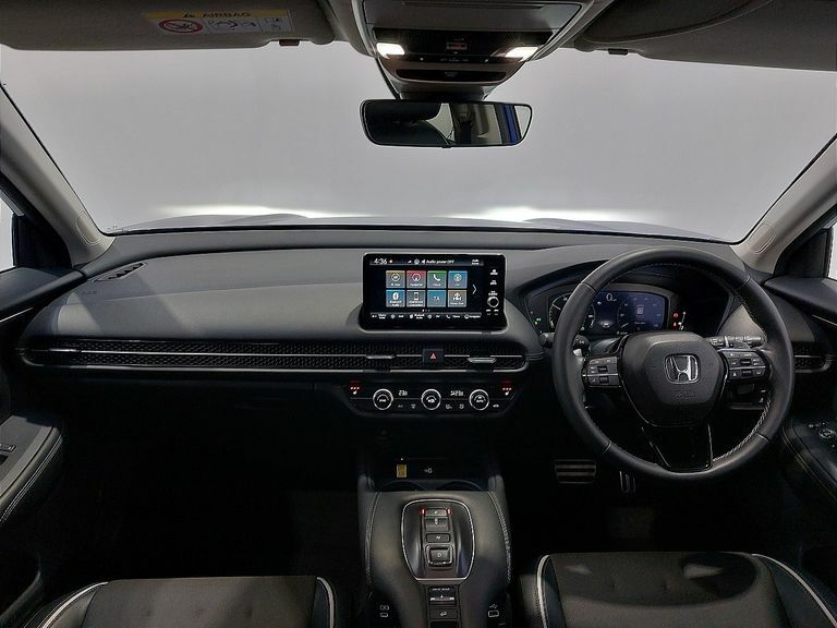 Honda Zr-V Advance White #4