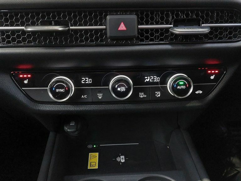 Honda Zr-V Advance White #34