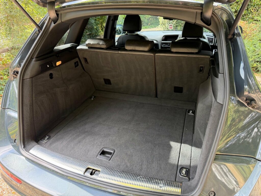 Audi Q5 Tdi Quattro S Line Plus Grey #46