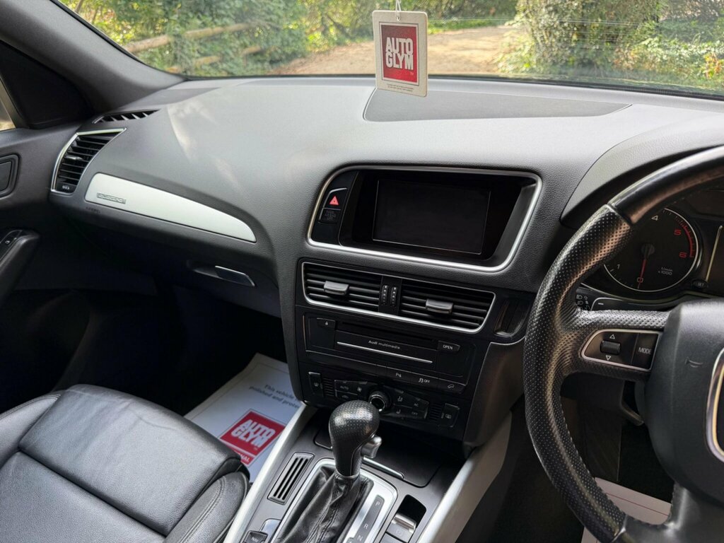 Audi Q5 Tdi Quattro S Line Plus Grey #24