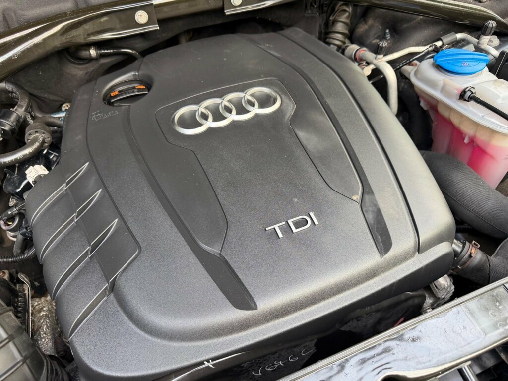 Audi Q5 Tdi Quattro S Line Plus Grey #8