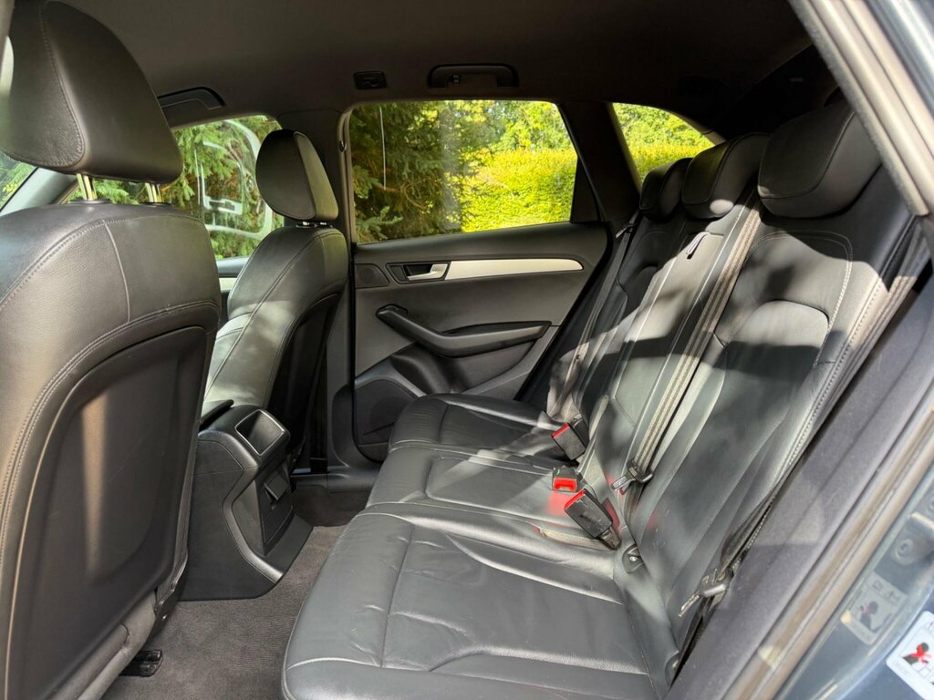 Audi Q5 Tdi Quattro S Line Plus Grey #37
