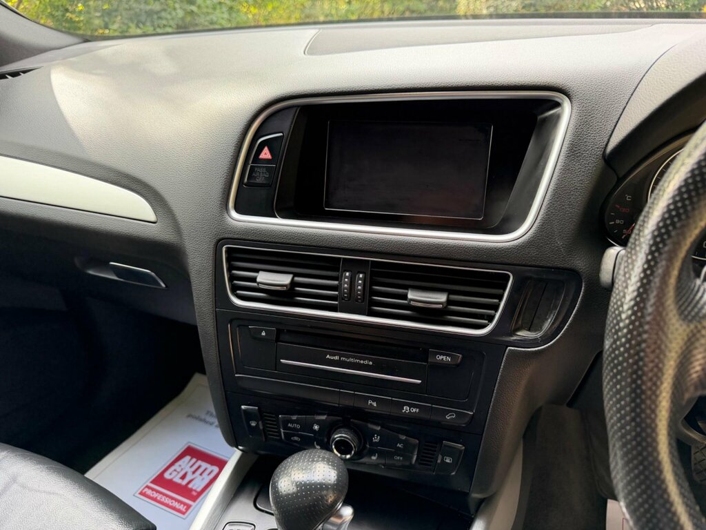 Audi Q5 Tdi Quattro S Line Plus Grey #25