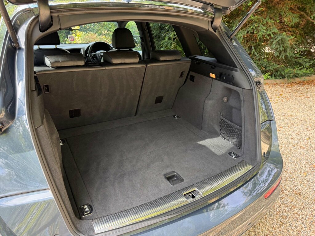 Audi Q5 Tdi Quattro S Line Plus Grey #45