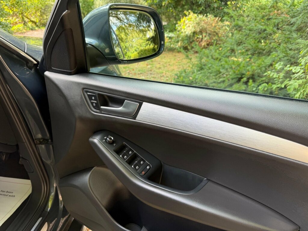 Audi Q5 Tdi Quattro S Line Plus Grey #11