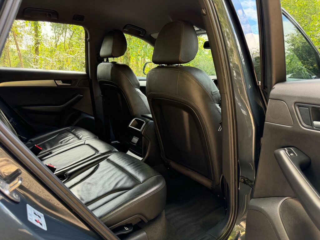 Audi Q5 Tdi Quattro S Line Plus Grey #41