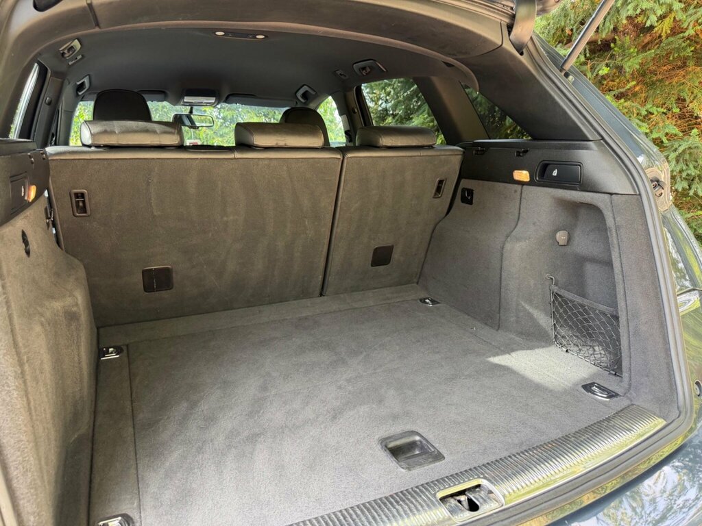 Audi Q5 Tdi Quattro S Line Plus Grey #47