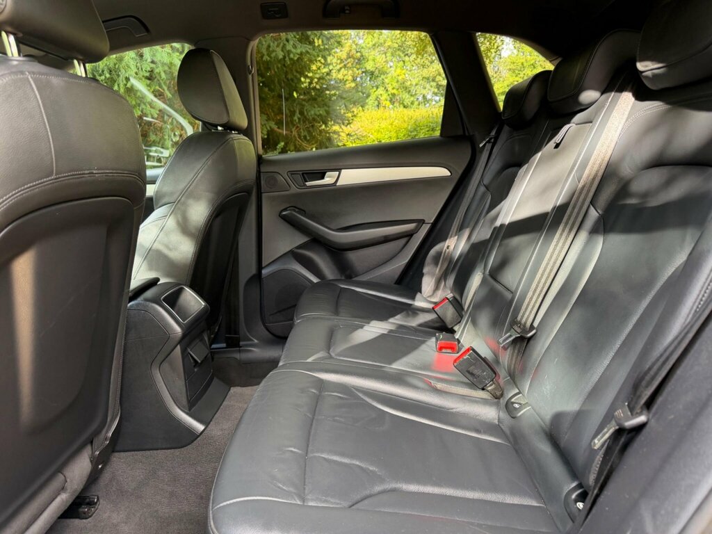 Audi Q5 Tdi Quattro S Line Plus Grey #39