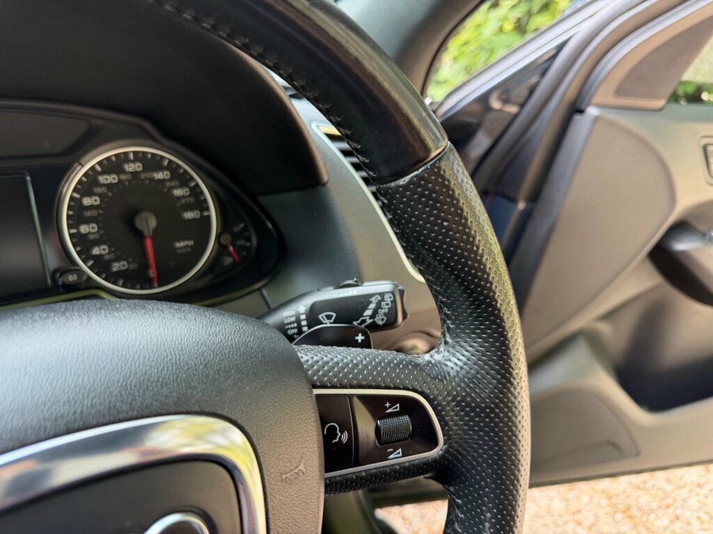 Audi Q5 Tdi Quattro S Line Plus Grey #21