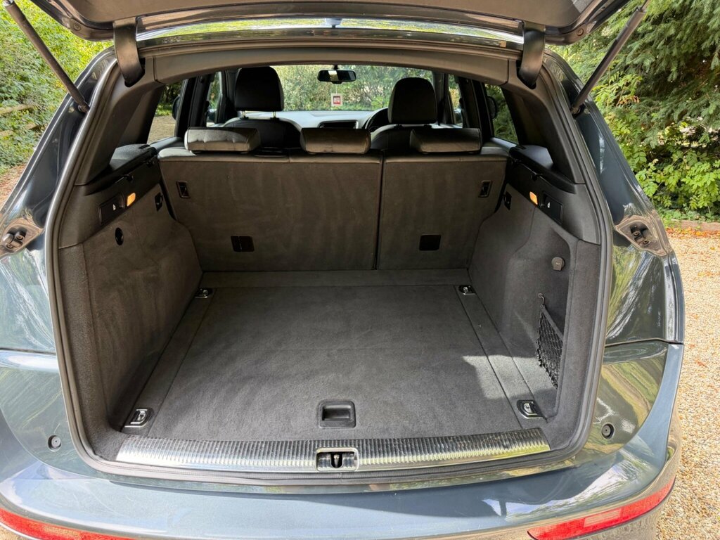 Audi Q5 Tdi Quattro S Line Plus Grey #44