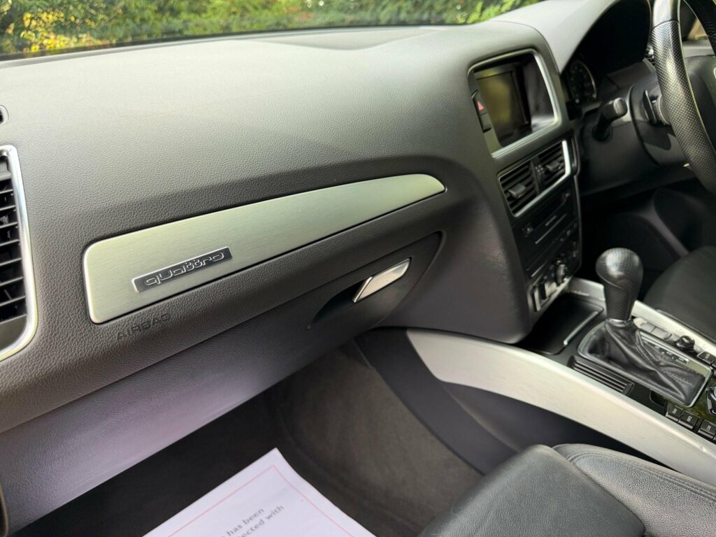Audi Q5 Tdi Quattro S Line Plus Grey #32