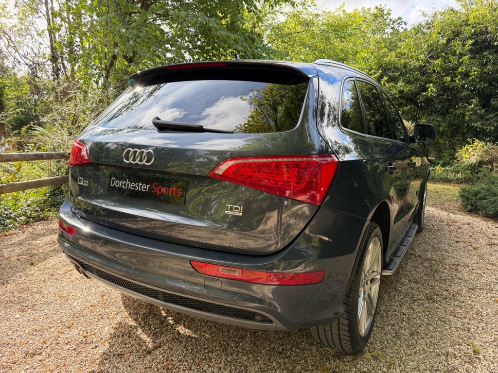Audi Q5 Tdi Quattro S Line Plus Grey #60