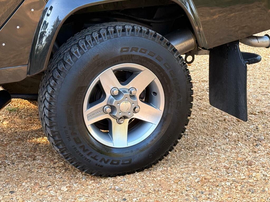 Land Rover Defender 110 2.2 Tdci Xs Station Wagon 4Wd Mwb Euro 5 Silver #76